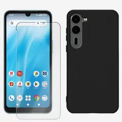 [C213]  arrows WE2 Plus ケース 黒TPU スマホケース 耐衝撃 カバー ブラック マット スマホケース 携帯 カバー アローズウィー アローズ we2 プラス M06 SIMフリー 携帯ケース TPU素材 保護カバー 携帯ケース