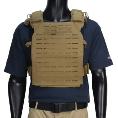 Condor CPCセット CONDOR コンパクトプレートキャリア CPC [ ブラック