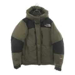 THE NORTH FACE (ザノースフェイス) Baltro Light Jacket GORE-TEX バルトロライト フーデッド ダウン ジャケット ゴアテックス カーキ ND91950