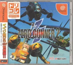 ドリームキャスト ゼロガンナー2 帯ハガキあり　Dreamcast DC Yahoo!オークション -「ゼロガンナー2」の落札相場・落札価格
