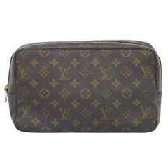 ルイヴィトン LOUIS VUITTON LV トゥルーストワレット 28 モノグラム