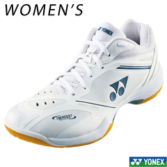 大人気 YONEX ヨネックス「パワークッション65Z WOMEN」SHB65Z4L-011 レディース バドミントンシューズ
