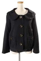 マークバイマークジェイコブス MARC by MARC JACOBS ウール混 ジャガード織り ジャケット /mm0515のサムネイル