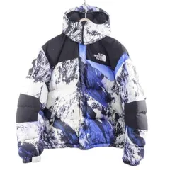 Supreme 17aw The North Face Mountain Baltoro Jacket サイズL ND91701I シュプリーム ザノースフェイス マウンテンバルトロ ジャケット 雪山 ダウンジャケット 大名店 【中古】