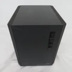 ONKYO SKW-40W オンキョー サブウーファー アンプ内蔵 Amazon.co.jp: ONKYO アンプ内蔵サブウーファー 40W SKW-10