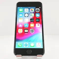 iPhone6 32GB SoftBank スペースグレイ 送料無料 本体 c10242