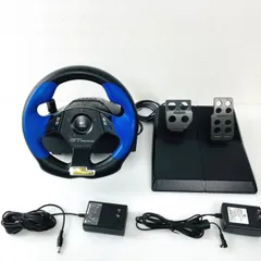 送料無料キャンペーン 2025年最新】PS2 ステアリングコントローラの人気アイテム その他