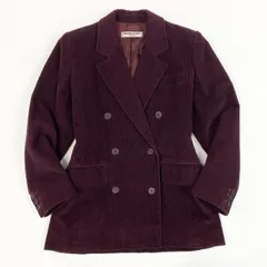 Yves Saint Laurent テーラードジャケット レディース38サイズ cloudshoe_sl-370370-1000