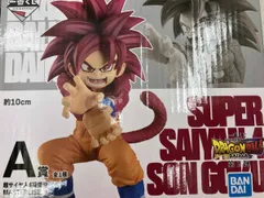 【未開封品】A賞 超サイヤ人4孫悟空(ミニ) MASTERLISE 一番くじ ドラゴンボールDAIMA 第2弾