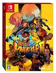 【中古】【非常に良い】ベア・ナックルIV スペシャルエディション -Switch