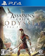 【中古】(未使用･未開封品)アサシン クリード オデッセイ 【CEROレーティング「Z」】 - PS4 ※本商品は18歳未満の方には販売しておりません。