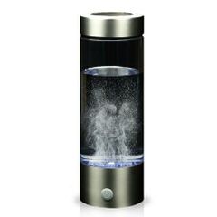 14.8万円 源 3way 水素水生成器 水素吸入器 水素 水素ボトル - メルカリ