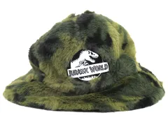 【中古】帽子 バケットハット 「ジュラシック・ワールド」 ユニバーサル・スタジオ・ジャパン限定