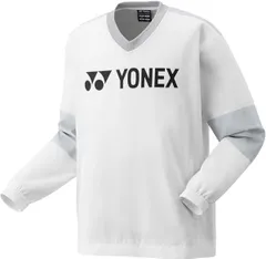 【新品・5営業日で発送】YONEX ヨネックス ユニウラジツキVブレーカー (32039) 色 : ホワイト サイズ : O 