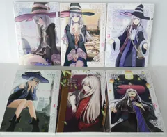 新品]魔女の旅々 (1-6巻 全巻) 全巻セット : 漫画全巻ドットコム