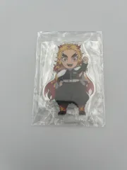 鬼滅の刃　繋がるアクリルスタンド　煉獄杏寿郎