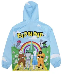 2024年最新】RIPNDIP コーチジャケット リップンディップの人気