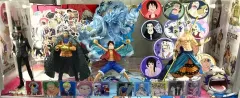 ONE PIECE（ワンピース） 一番くじ 素晴らしいルート 5 種 フルセット