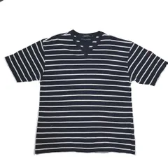 XLsize Tommy Hilfiger border TEE トミーヒルフィガー ボーダー 鹿子 半袖 2491806