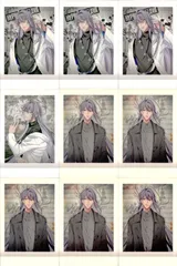 ux9 神宮寺 寂雷 ヒプノシスマイク ぱしゃこれ ヒプマイ カード   movic ver.1 ver.2 22  28 