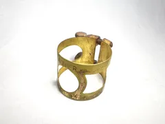 2025年最新】サックス リガチャー スモールインの人気アイテム - メルカリ