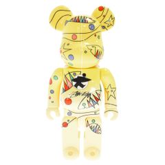 STUSSY - STUSSY ステューシー × メディコムトイWORLD WIDE TOUR 2 BE@RBRICK 100% ベアブリック フィギュア 正規品 / B3490 MEDICOM TOY (メディコムトイ) BE＠RBRICK STUSSY WORLD WIDE