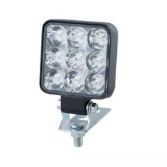 トラック用 LED ミニワークランプ 角型 15W 強烈ダウンライトとしても 526835のサムネイル