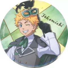 【中古】バッジ・ピンズ 花垣武道/上半身 缶バッジ 「東京リベンジャーズ ドリーム缶バッジ 仮面舞踏会A」 チャレンジ賞