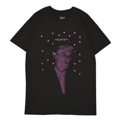 DAVID BOWIE デヴィッドボウイ Dot Tシャツ