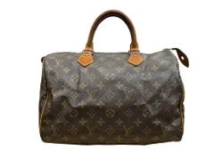 大幅お値下げしました！再ブームLouis Vuitton スピーディ30 スピーディ・バンドリエール 30 モノグラム｜ルイ・ヴィトン