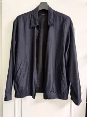 COMOLI 21AW ウールシルクジャケット　サイズ2 COMOLI/コモリ】2021AWウールシルクジャケット【買取入荷情報
