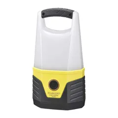 【 新品 未開封 】   オーム電機 LEDランタン ［LED 単2乾電池×3 or 単3乾電池×3 防水］ LNSP-WL560-Y 未使用 送料無料のサムネイル
