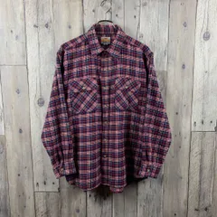 OLD Levi's ORANGE TAB リーバイス オレンジタブ ネルシャツ