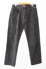 2025年最新】supreme regular jeanの人気アイテム - メルカリ