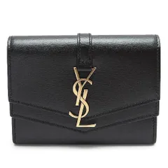 2023年最新】yves saint laurent 財布 黒の人気アイテム - メルカリ