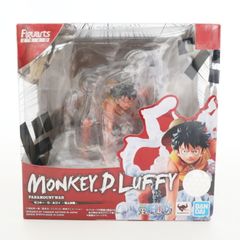 本体美品 Figuarts ZERO 超激戦 モンキー・D・ルフィ 頂上決戦 ワンピース フィギュア バンダイ K07-s014