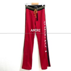 AMIRI アミリ サイドラインパンツ トラックパンツ ジャージ サイズS 