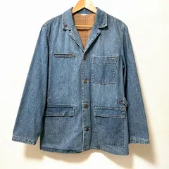 2025年最新】パパス デニムジャケットの人気アイテム - メルカリ