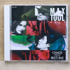CHAGE PRESENTS MULTI MAX MAX TOOL VOL.1 - メルカリ