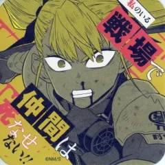 【中古】コースター 四ノ宮キコル(台詞あり) 「怪獣8号 アートコースター」 ジャンプNEXT11FESグッズ