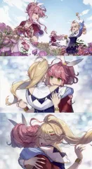 【中古】ポストカード 集合 ポストカード3枚セット 「Switchソフト 夢灯華 -Noctuary-」 予約特典