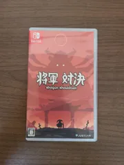 【Switch】将軍対決 Shogun Showdown