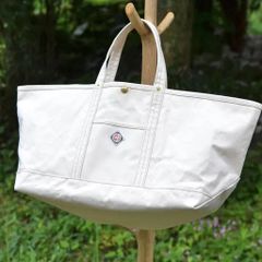 BIG TOTE BAG -生成り-