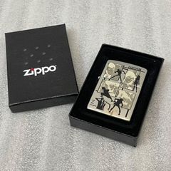 【NPA】Mydoso公式アカウント05 様専用 ルパン三世 銭形 zippo ジッポー ビンテージ