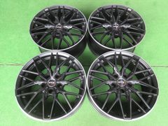 希少】BBS RG207 17インチ7J+38 PCD100/114.3 4穴 - メルカリ