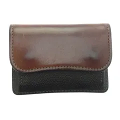 ラストクロップス　タング　サドルプルアップ Last Crops] Saddle Pull-Up Coin Purse - Review of the Pros and