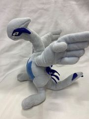 TOMY赤タグ パキパキポケモン ルギア ぬいぐるみ 店舗販売番号ｍ