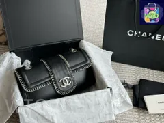 【今日特価】Chanel シャネル チェーンバッグ 滑らかな皮革で触感が良い-WTO輸入1