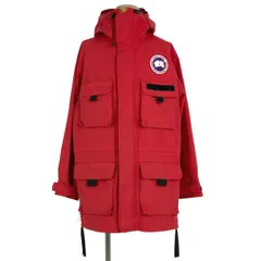 2024年最新】canada goose junya watanabeの人気アイテム - メルカリ