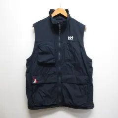 最終価格　HELLY HANSEN ベリーハンセン　フリースベスト ヘリーハンセン 6ポケット・フリースベスト | ライトアップ
